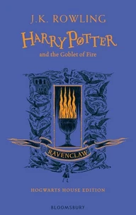 Harry Potter and the Goblet of Fire - Ravenclaw Edition