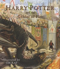 Harry Potter and the Goblet of Fire