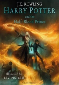 Harry potter and the half-blood prince illustrated
