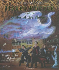 Harry Potter and the Order of the Phoenix