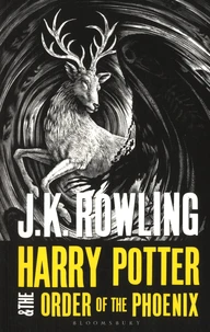 Harry Potter and the Order of the Phoenix