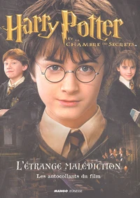 Harry Potter et la Chambre des Secrets : L'étrange malédiction