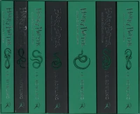 Hogwarts House Editions Slytherin