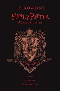 Harry Potter à l'école des sorciers (Gryffondor)