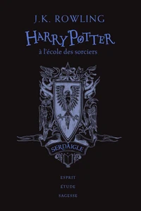 Harry Potter à l'école des sorciers (Serdaigle)