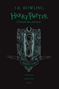 Harry Potter à l'école des sorciers (Serpentard)