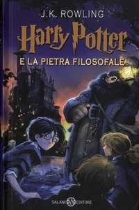 Harry Potter Tome 1