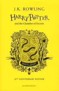 Harry Potter and the Chamber of Secrets