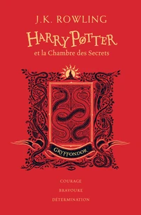Harry Potter et la chambre des secrets (Gryffondor)
