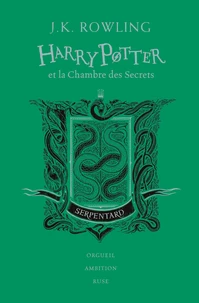Harry Potter et la chambre des secrets (Serpentard)