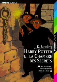Harry Potter et la Chambre des Secrets