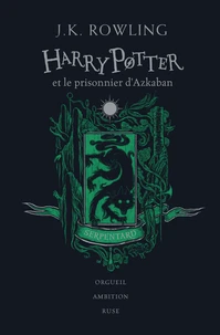 Harry Potter et le prisonnier d'Azkaban (Serpentard)
