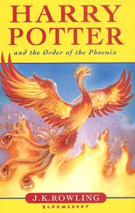 Harry Potter and the Order of the Phoenix