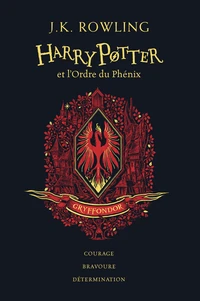 Harry Potter et l'Ordre du Phénix (Gryffondor)