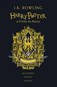 Harry Potter et l'Ordre du Phénix (Poufsouffle)