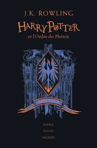 Harry Potter et l'Ordre du Phénix (Serdaigle)