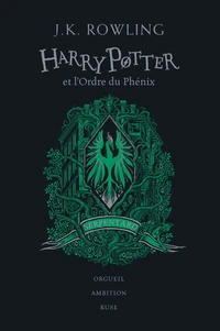 Harry Potter et l'Ordre du Phénix (Serpentard)