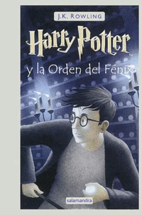 Harry Potter y la Orden del Fénix