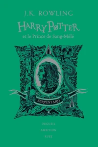 Harry Potter et le prince de sang-mêlé (Serpentard)