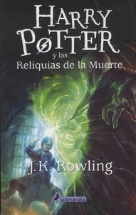 Harry Potter y las Reliquias de la Muerte