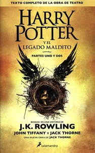 Harry Potter y el legado maldito