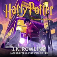 Harry Potter y el prisionero de Azkaban