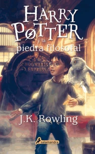 Harry Potter y la piedra filosofal