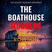 The Boathouse Murders: A page-turning British police procedural