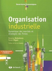 Organisation industrielle - Dynamique des marchés et stratégies des firmes.pdf