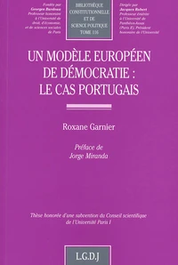 Un modèle européen de démocratie : le cas portugais