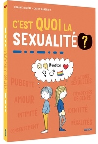 Livres en anglais gratuits à télécharger en pdf C'est quoi la sexualité ? 9791039538572