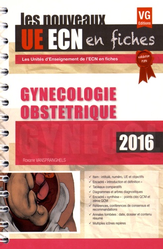 Roxane Vanspranghels - Gynécologie obstétrique.