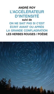 L'accélérateur d'intensité