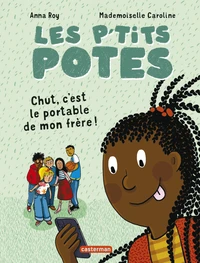 Chut, c'est le portable de mon frère !