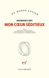 Mon coeur séditieux