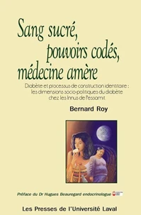 Sang sucre pouvoirs codes medecine amere diabete et processus de