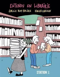 Entendu en librairie