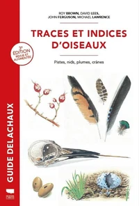 Traces et indices d'oiseaux