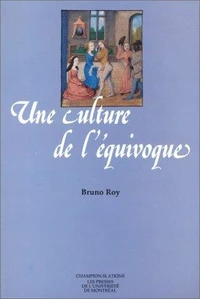 Une culture de l'équivoque