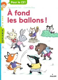 A fond les ballons !