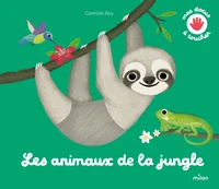 Les animaux de la jungle