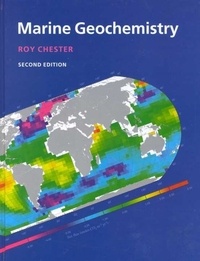 Roy Chester - Marine Geochemistry.