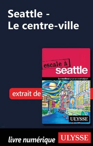 Seattle - Le centre-ville