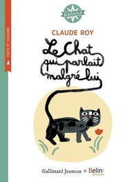Boussole Le Chat qui parlait malgré lui de Claude Roy
