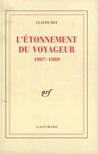L'étonnement du voyageur