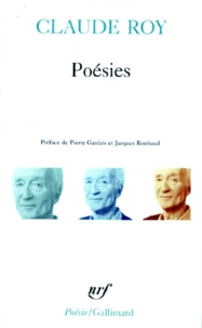 Poésies