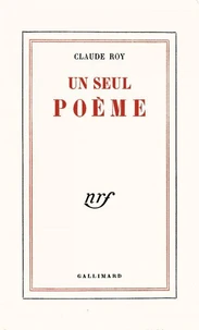 UN SEUL POEME