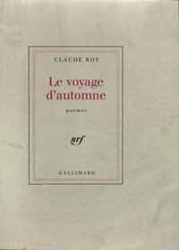 Voyage d'automne