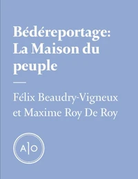 La maison du peuple