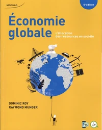 Economie globale